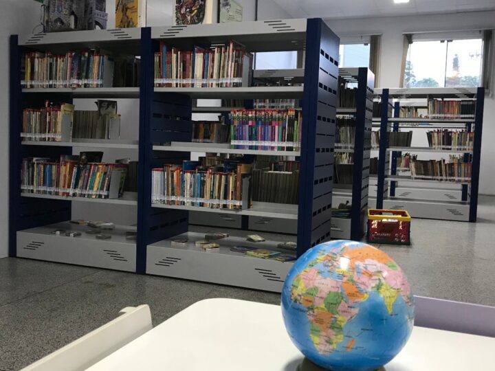 Biblioteca Pública de São Bento do Sul comemora 58 anos com programação especial do Festival da Primavera