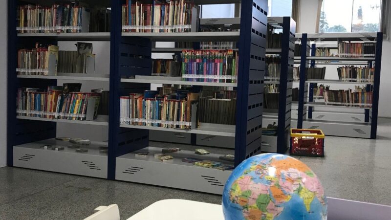 Biblioteca Pública de São Bento do Sul comemora 58 anos com programação especial do Festival da Primavera