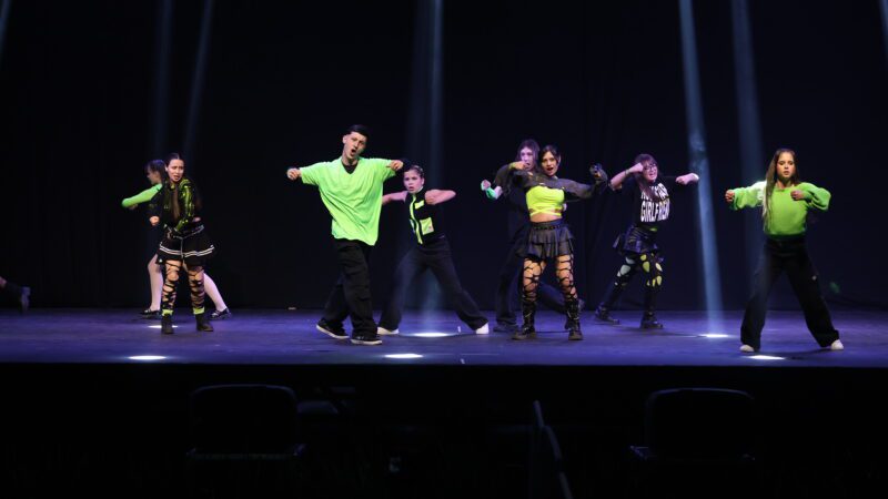 Festidança 2026 reúne mais de 5,5 mil espectadores e encanta o público com 88 apresentações