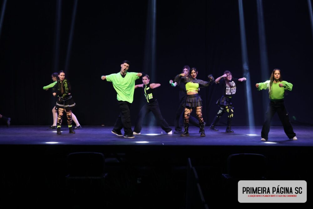 Festidança 2026 reúne mais de 5,5 mil espectadores e encanta o público com 88 apresentações