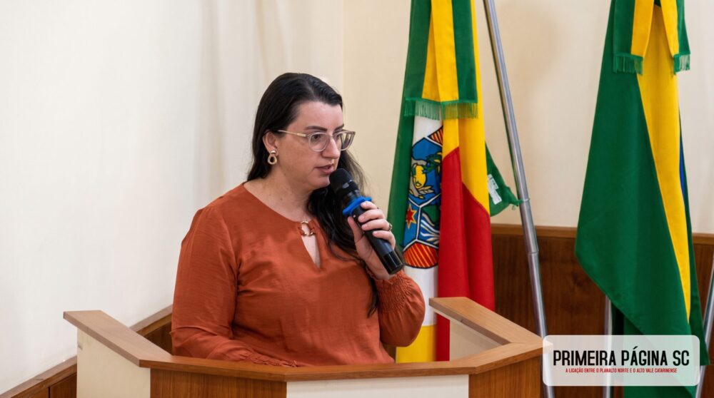 Vereadora sugere celeridade na execução de emendas parlamentares e melhorias na infraestrutura de Santa Terezinha
