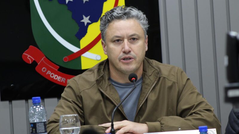 Campo Alegre propõe novas regras para festas oficiais