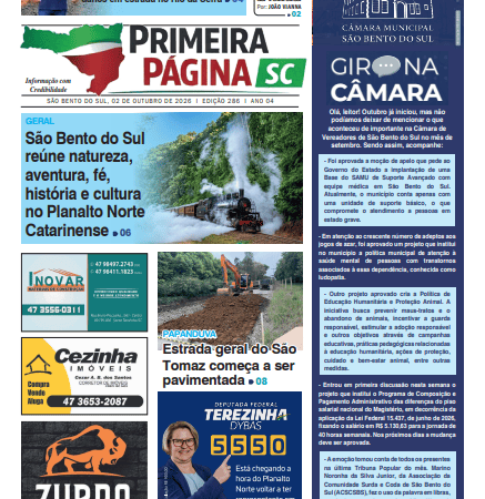 Edição 286- 02/10/2026