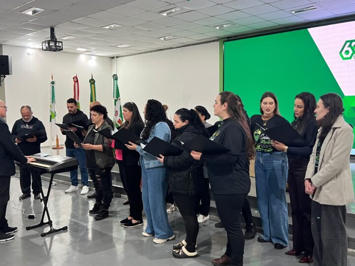 São Bento do Sul promove 1º Seminário Municipal de Saúde Mental com participação de profissionais da região