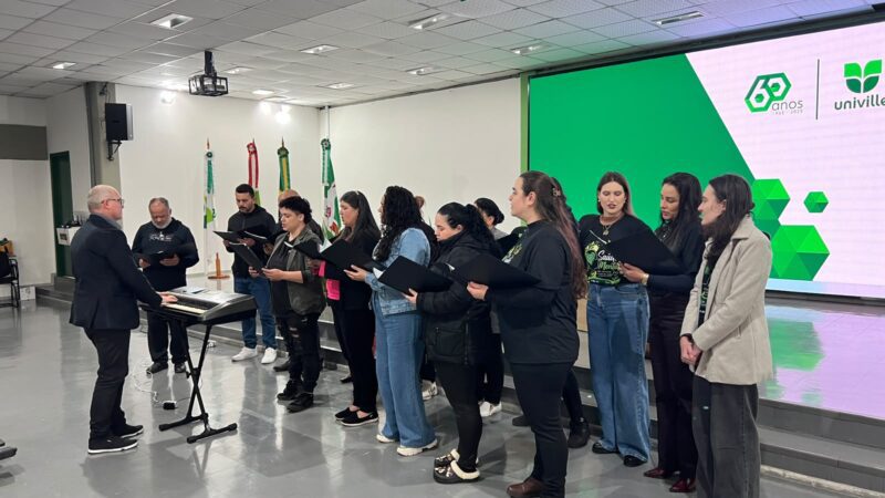 São Bento do Sul promove 1º Seminário Municipal de Saúde Mental com participação de profissionais da região