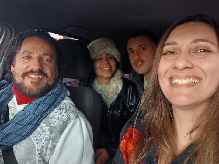 Panaceia leva cinema às escolas de São Bento do Sul e promove debate sobre bullying