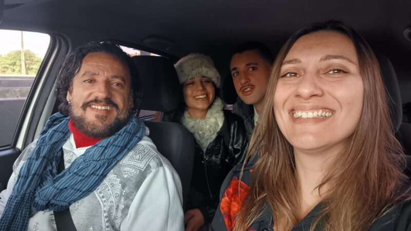 Panaceia leva cinema às escolas de São Bento do Sul e promove debate sobre bullying
