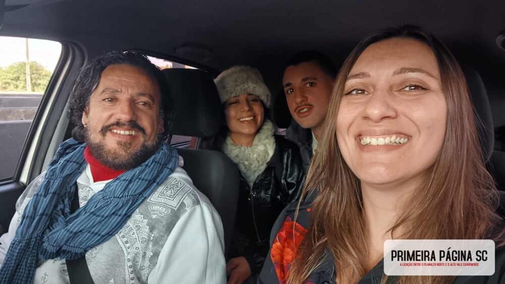 Panaceia leva cinema às escolas de São Bento do Sul e promove debate sobre bullying