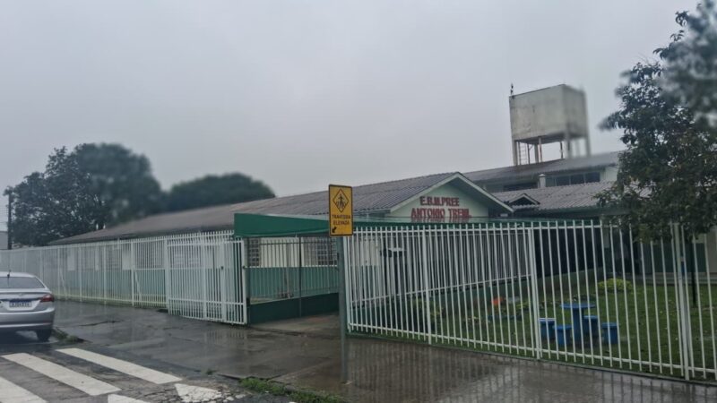 EBM Antônio Treml terá reforma completa com investimento de R$ 900 mil em São Bento do Sul