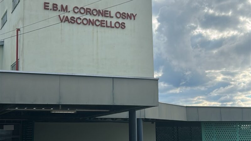 SEMED adquire e testa sirene musical em unidade escolar e planeja ampliar a iniciativa para toda a rede municipal