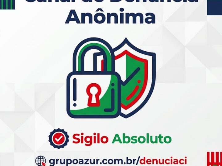 Prefeitura de Papanduva disponibiliza Canal de Denúncia Anônima da Controladoria Municipal