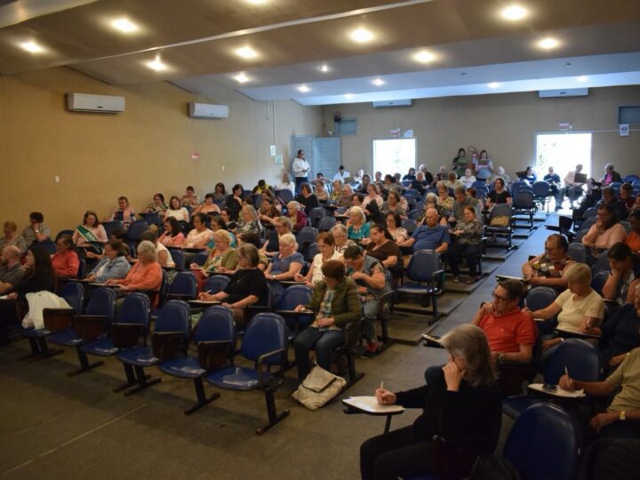 Semana da Melhor Idade reúne lazer, bem-estar e integração comunitária em Campo Alegre