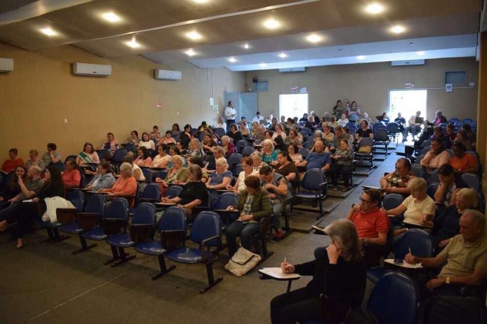 Semana da Melhor Idade reúne lazer, bem-estar e integração comunitária em Campo Alegre