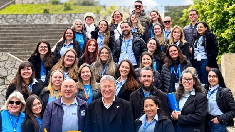 Com 90,5% das escolas nos níveis mais elevados de qualidade, São Bento do Sul é destaque no Painel de Monitoramento da Educação do TCE-SC