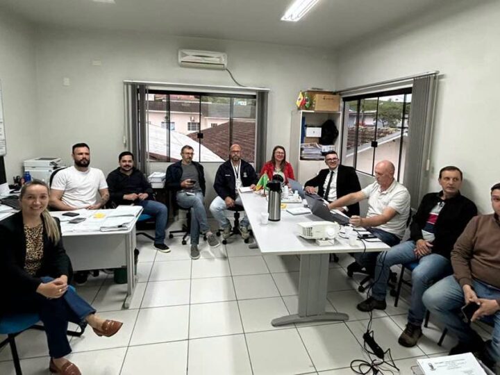 Rumo ao futuro: Santa Terezinha acelera elaboração do novo Plano Diretor para regularizar situação e projetar a próxima década
