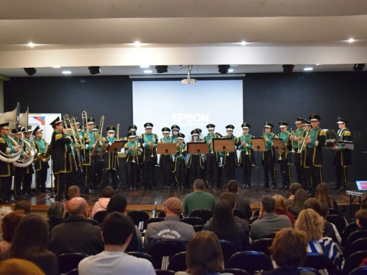 Banda Municipal de Campo Alegre recebe menção honrosa após conquistar títulos em festival regional