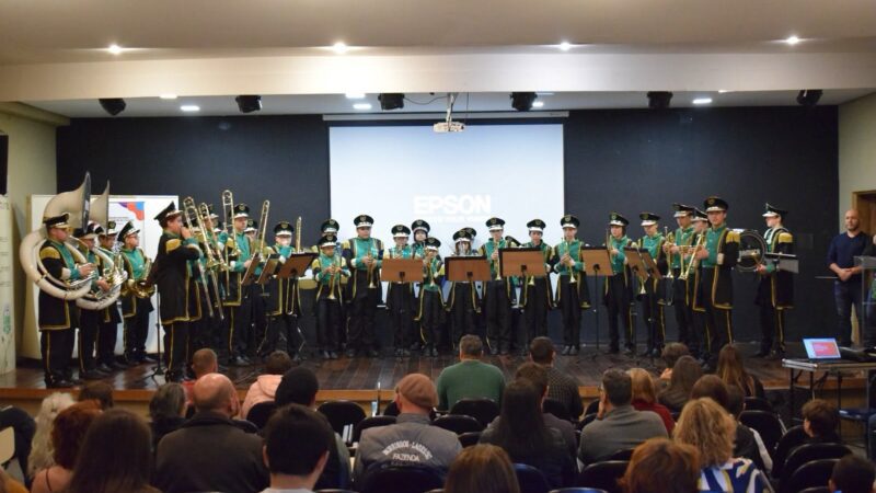 Banda Municipal de Campo Alegre recebe menção honrosa após conquistar títulos em festival regional