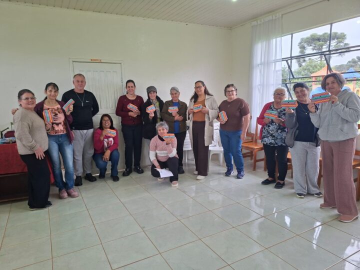 Projeto Renda Certa Itinerante Promove Curso De Costura Básica Na Localidade De Santana
