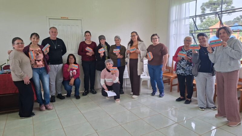 Projeto Renda Certa Itinerante Promove Curso De Costura Básica Na Localidade De Santana