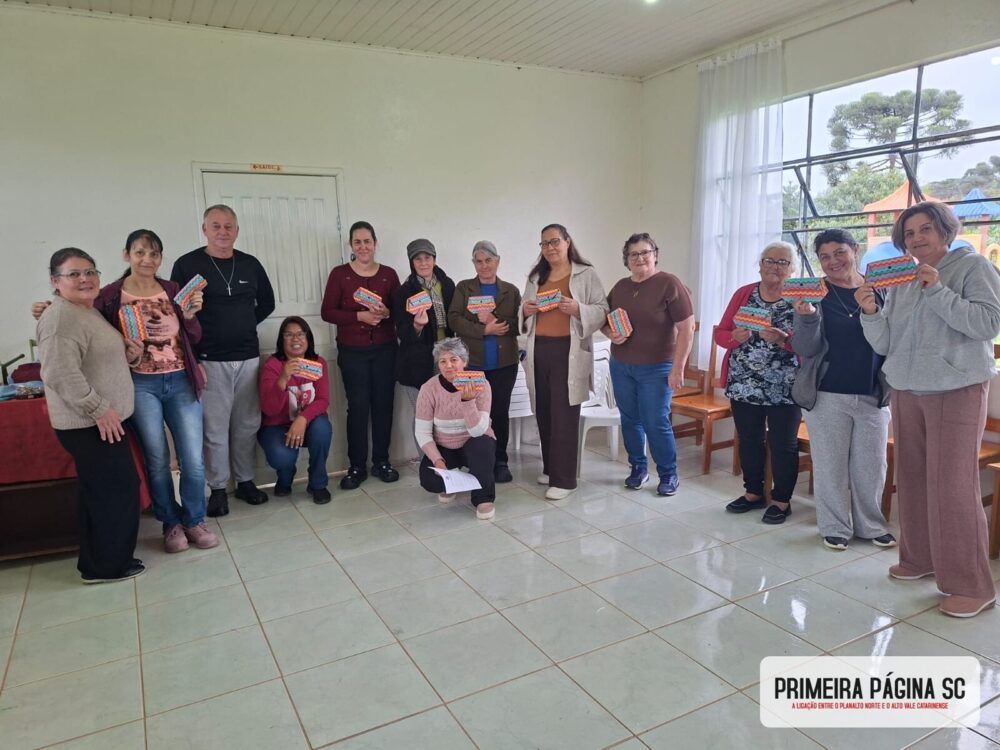 Projeto Renda Certa Itinerante Promove Curso De Costura Básica Na Localidade De Santana