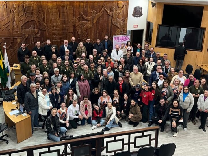 Dia de São Bento é aprovado durante sessão