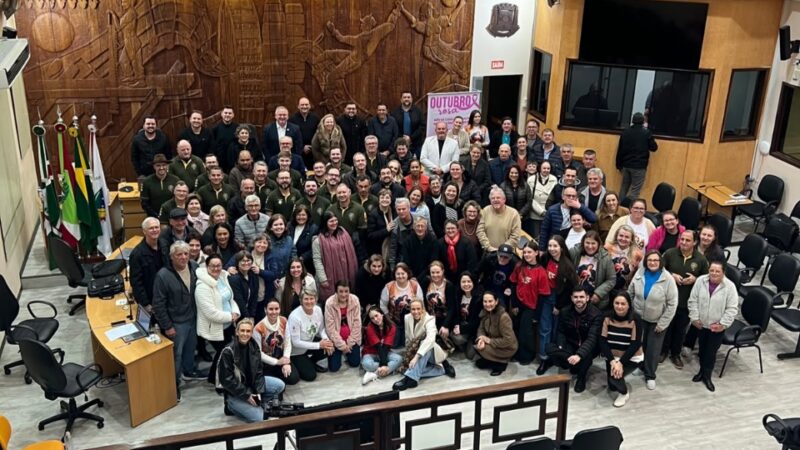 Dia de São Bento é aprovado durante sessão