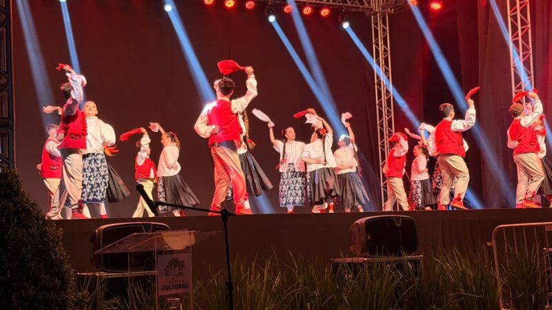 33º Festidança Escolar inicia com música, emoção e valorização dos talentos de São Bento do Sul