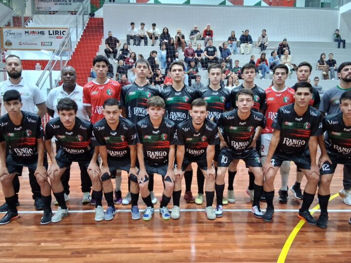São Bento do Sul faz história e coloca três equipes de Futsal nas semifinais do Campeonato Estadual