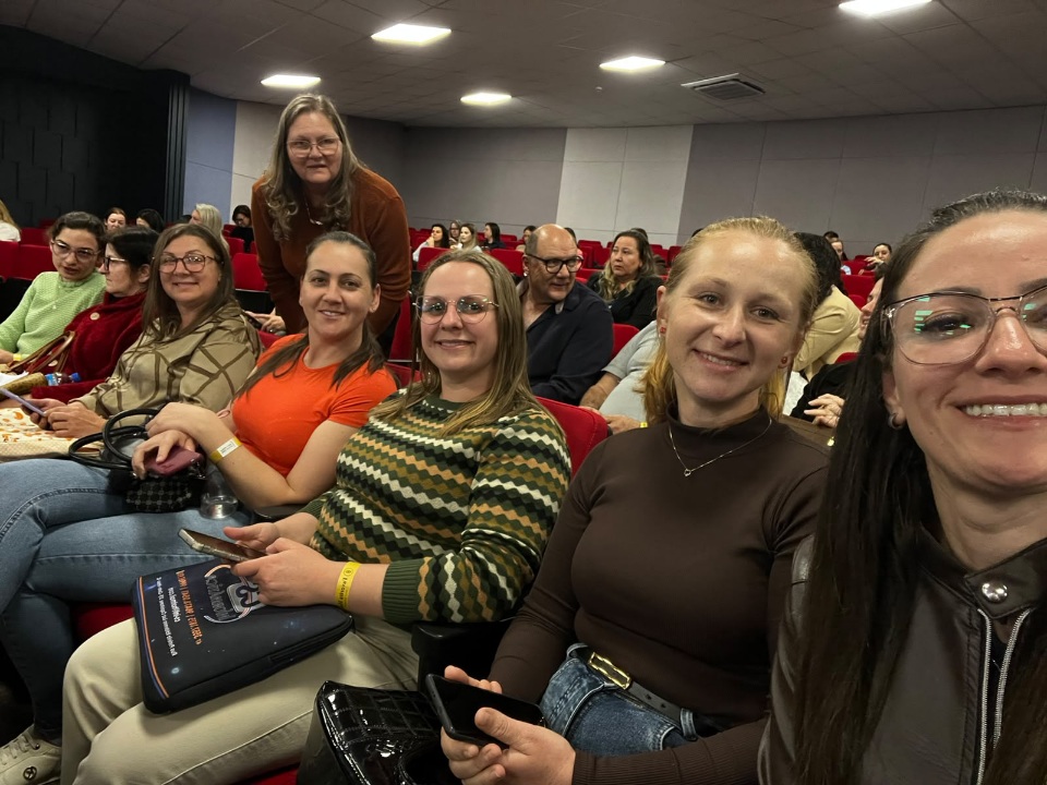 Santa Terezinha participa do Dia D para construção do novo Plano Estadual de Educação