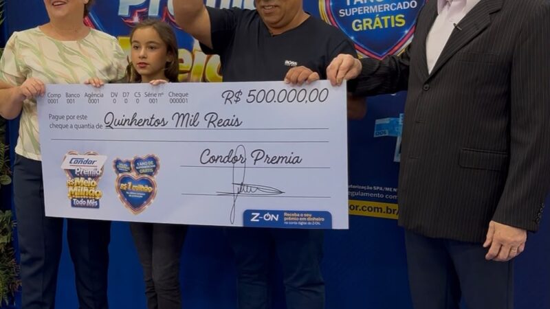 Após sofrer golpe de R$ 8 mil, cliente ganha R$ 500 mil no Condor