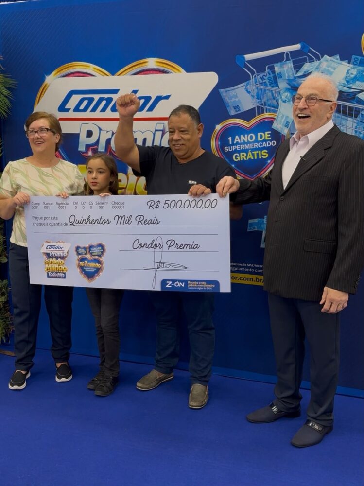 Após sofrer golpe de R$ 8 mil, cliente ganha R$ 500 mil no Condor
