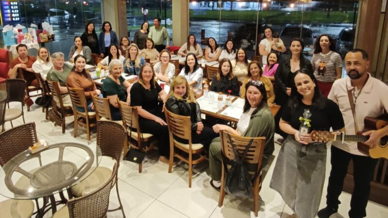 2ª Encontro dos Professores de Monte Castelo reúne mais participantes e emociona com reencontro de aposentados