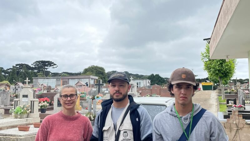 Dia De Finados: Prefeitura De Campo Alegre Reforça Cuidados Para Prevenir A Dengue Nos Cemitérios