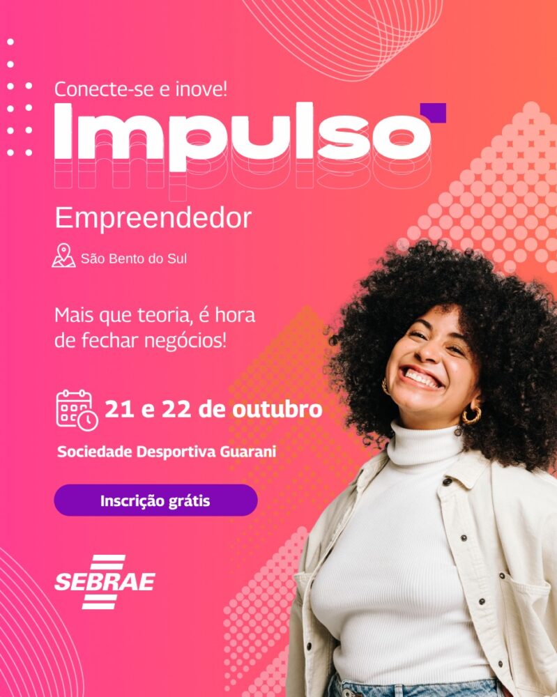 SEBRAE PROMOVE EVENTO PARA CONECTAR EMPREENDEDORES E FORTALECER NEGÓCIOS