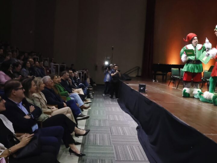Natal de Joinville promete encantar o público com atrações tradicionais e muitas novidades para 2026