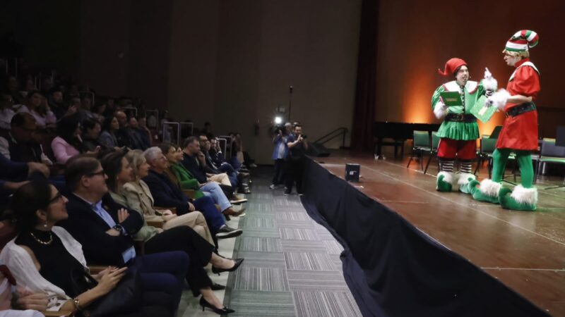 Natal de Joinville promete encantar o público com atrações tradicionais e muitas novidades para 2026