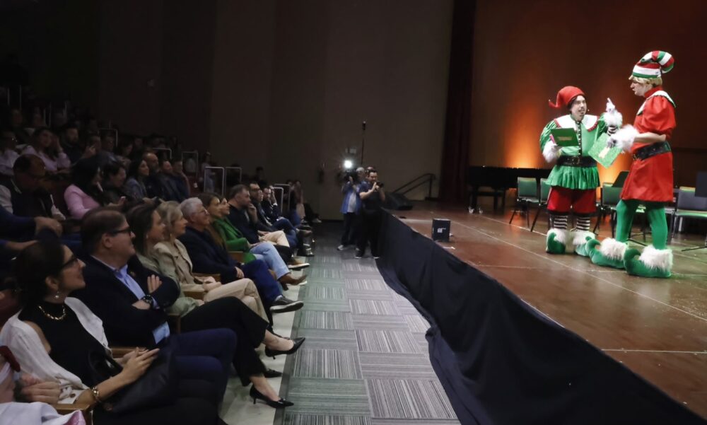 Natal de Joinville promete encantar o público com atrações tradicionais e muitas novidades para 2026