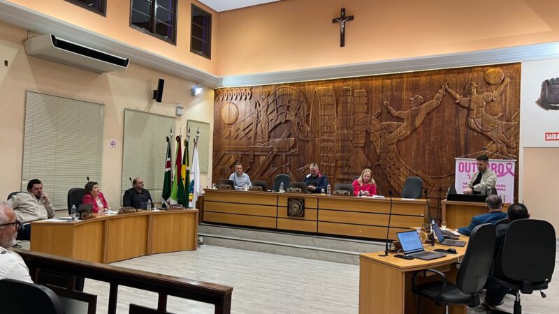 Projeto que subsidia tarifa do transporte público é aprovado