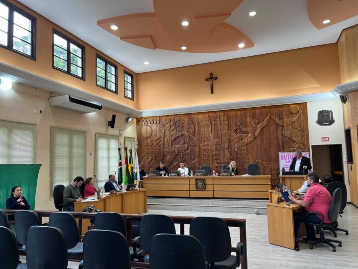 Projetos de suplementação são aprovados em sessão