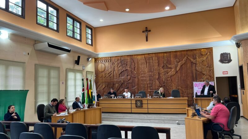 Projetos de suplementação são aprovados em sessão
