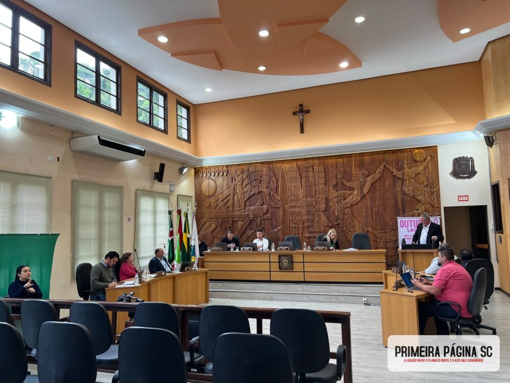 Projetos de suplementação são aprovados em sessão