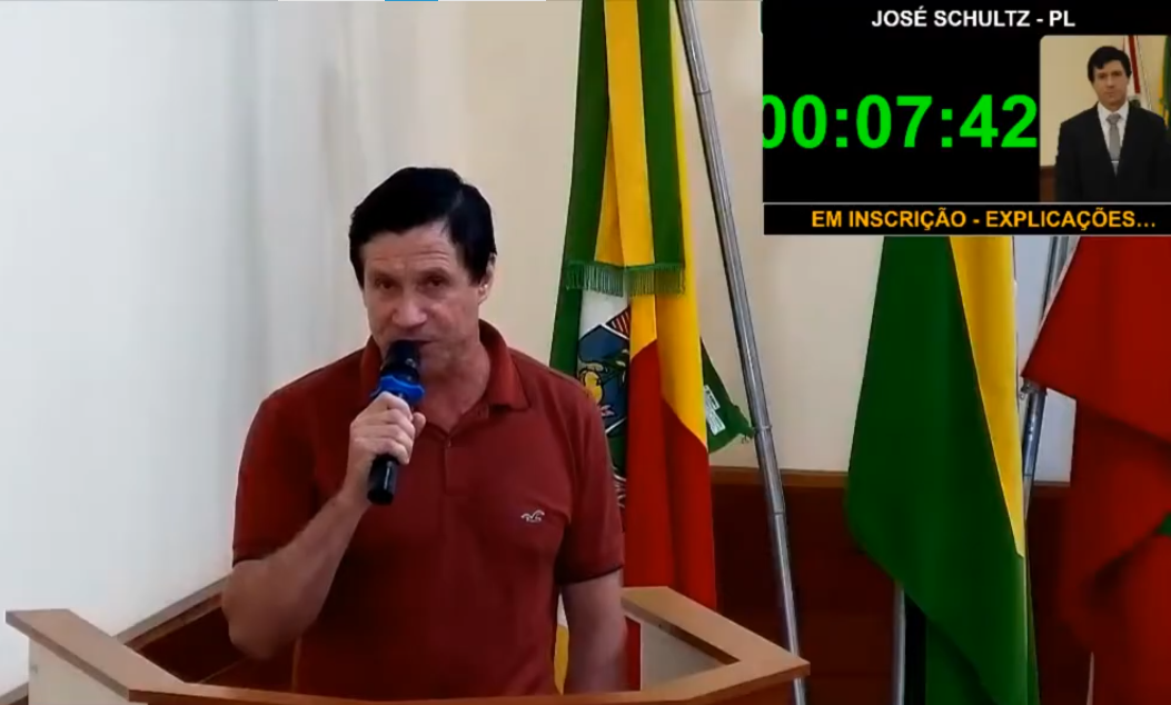 TRIBUNA EM CHAMAS: Pascoal Schultz denuncia “desmanche de veículos”, aponta abandono do interior e levanta suspeita sobre desvio de verba federal em Santa Terezinha