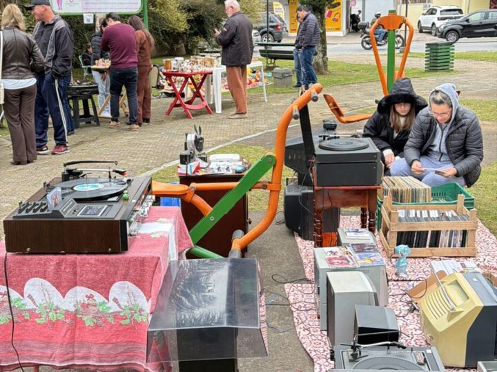 Feira do Brique terá nova edição neste sábado com escambo de brinquedos