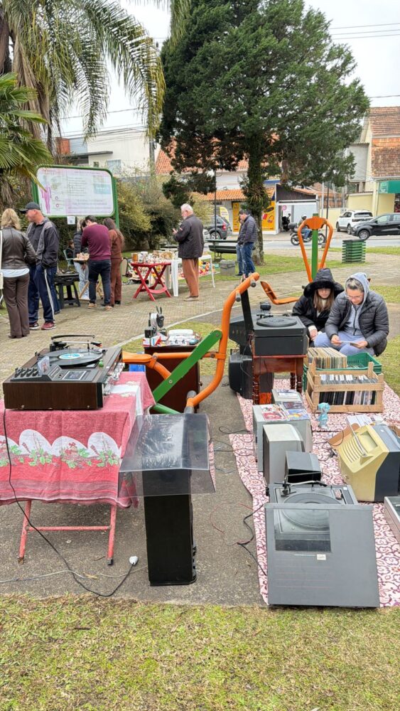 Feira do Brique terá nova edição neste sábado com escambo de brinquedos