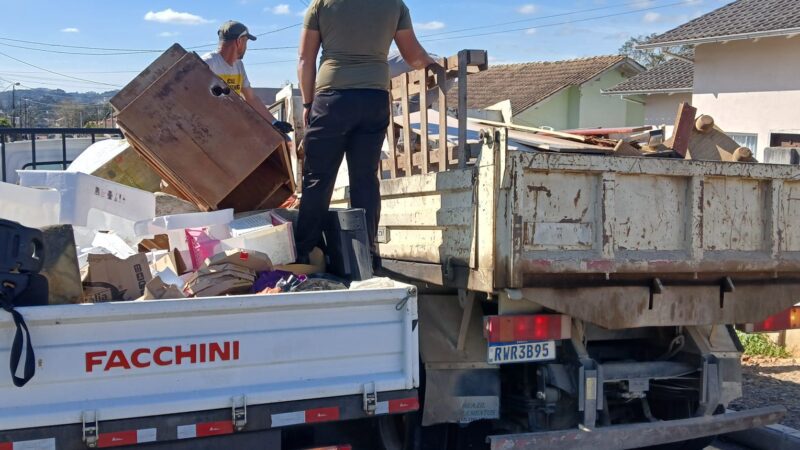 São Bento Sempre Limpa realiza última edição do ano neste sábado (17)