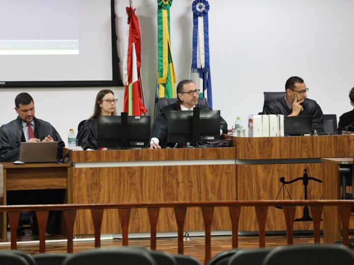 Réu é condenado a mais de 29 anos de prisão por mandar matar a ex-sogra para se vingar da ex-companheira em Joinville