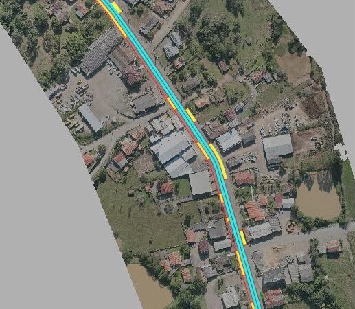 Santa Terezinha avança na revitalização da Avenida Bruno Pieczarka após promessas não cumpridas do Estado