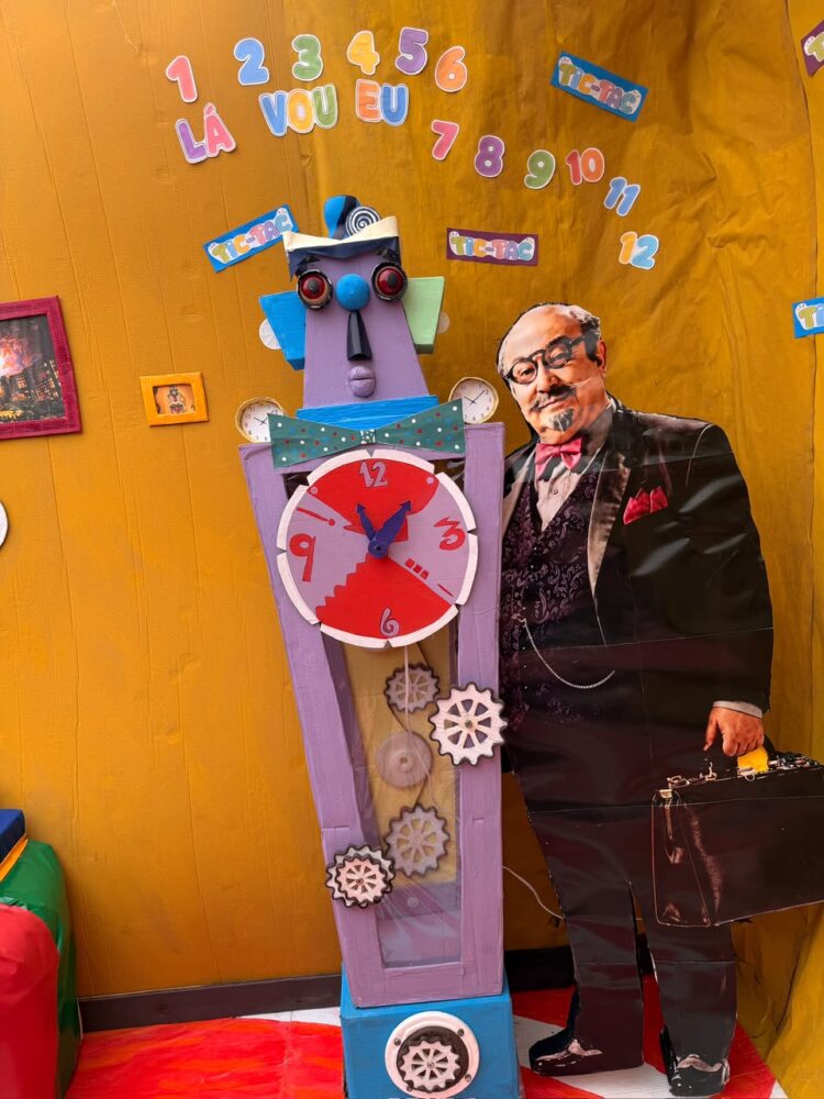 Exposição “Castelo Rá-Tim-Bum” ganha novo espaço e será aberta à comunidade na Casa Eichendorf