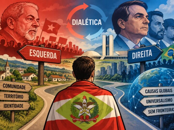 A direita e a dialética – parte I