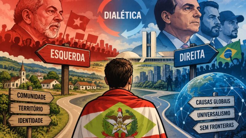 A direita e a dialética – parte I